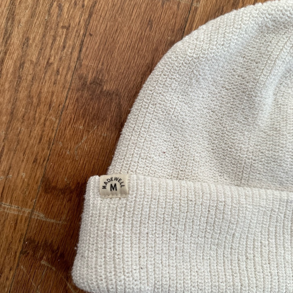 Madewell Hat